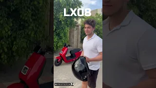 Scooter Électrique Lvneng LX08