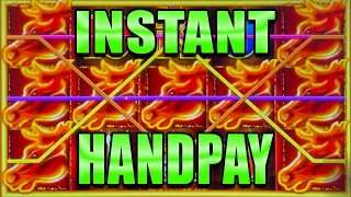 WOW! INSTANT HANDPAY! 😮 Mustang Money