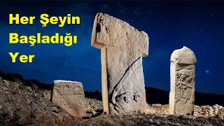 Dünyanın İlk ve En Eski Tapınağı Göbeklitepe Hakkında Her Şey!