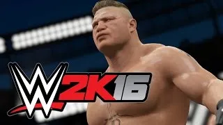 Oh Hell Yeah Trailer - WWE 2K16