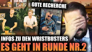 Neue Infos zu "Lagen die WRISTBUSTERS falsch?" 😬🔥 | Marc Gebauer Highlights