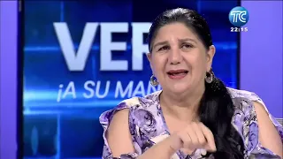 Vera... ¡A Su Manera! - PACTO SUICIDA con Carlos Vera