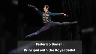 Federico Bonelli 🤍 The Royal Ballet