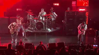 Red Hot Chili Peppers - Black Summer (John Frusciante solo) [Live, The Fonda Theater - USA, 2022]