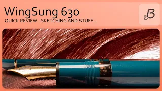 WingSung 630 fountain pen