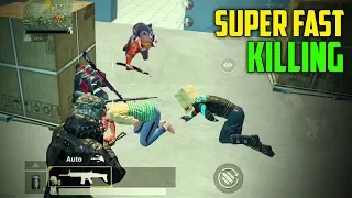 13 KILLS IN 4 MINUTES | SOLO VS SQUAD | PUBG Mobile