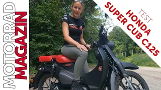 Honda Super Cub C125 Test – Wie fährt das meistverkaufte Zweirad in Neuauflage? Europa-tauglich?