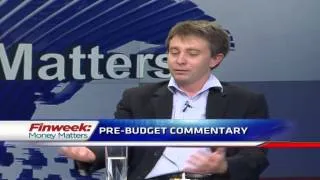 2014 Pre budget commentary