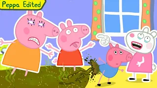 I edited Peppa Pig so George can go to the toilet but I failed! 🤣😂🤡