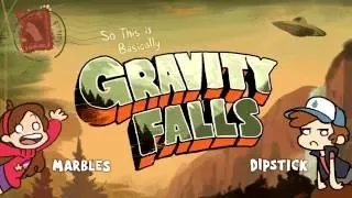 So This is Basically Gravity Falls