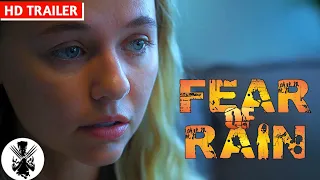 Fear Of Rain | Official Trailer | 2021 | A Drama Thriller Movie