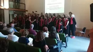 Il tragico naufragio del vapore Sirio (Giovanna Marini e Coro Inni e canti di lotta della SPMT)