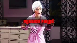 Mission failed compilation -  Wasted -  Busted - GTA 5