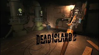 Dead Island 2 - Flushed (Puzzles) - Por el retrete (Acertijos)