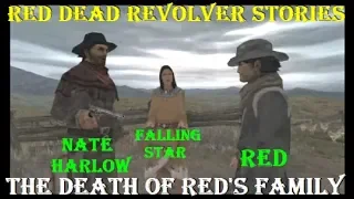 Red Dead Revolver Stories: The Death of Red Harlow's Family (All Cutscenes)