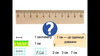 Дециметр як одиниця довжини 1 клас за підручником Гісь