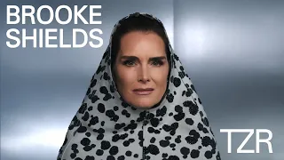 Brooke Shields Spills Her Beauty Secrets | TZR