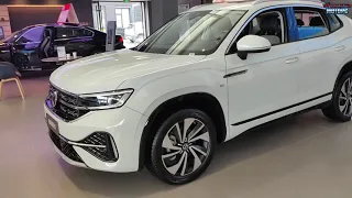 Volkswagen Tayron X - привезем из Китая