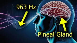 ACTIVATED Pineal Gland KILLS Bad Thoughts at 14 Secs