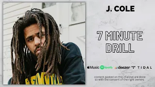 J. Cole- 7 Minute Drill (Kendrick Lamar Diss)