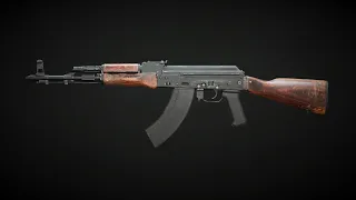 Call of Duty : AK-47 WEAPON EVOLUTION (MWII - 2022)