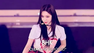 [CLEAN MR Removed] 230218 aespa (에스파) Girls | Live Vocals Circle Chart Music Awards 2022 MR제거
