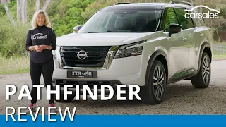 Nissan Pathfinder 2022 Review - First Drive