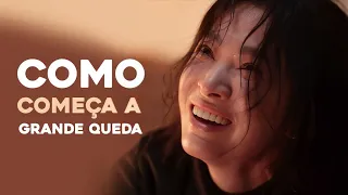 Ela derruba um por um | Abreviando A Lição Parte 2 🥀