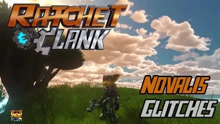 Ratchet & Clank (PS4) - Novalis Glitches