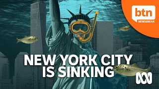Why Is New York City Sinking?