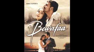 Ek Dilruba Hai - Bewafaa (2005) 1080P* Video Song