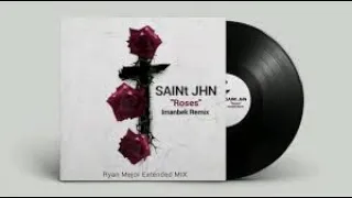 SAINt JHN   Roses Imanbek Remix 10 SAAT