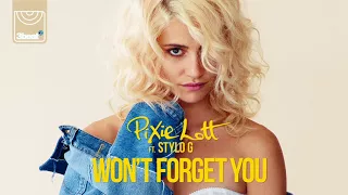 Pixie Lott ft. Stylo G - Won't Forget You