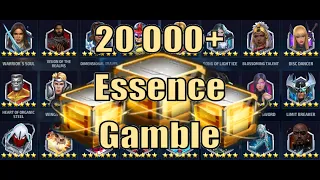 MFF - Artifact Gamble (Over 20 000 Celestial Essence) - 9 Year Anniversary Edition