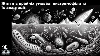 Життя в крайніх умовах: екстремофіли та їх адаптації