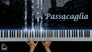 Passacaglia – Handel/Halvorsen (Piano Tutorial)