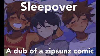 Sleepover - An OMORI Comic Dub