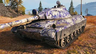 CS-63 - LORD OF WAR - World of Tanks