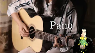 [TAB] Pano - Zack Tabudlo - Fingerstyle Guitar