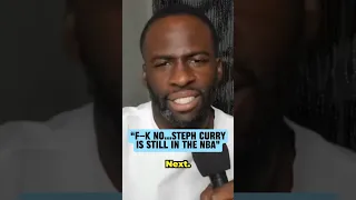 Draymond didn't hold back when asked if Jalen Brunson is the best PG in the NBA 👀