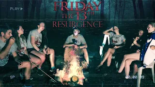 Friday The 13th Resurgence 2020 RE-EDIT (Friday The 13th Fan Film)