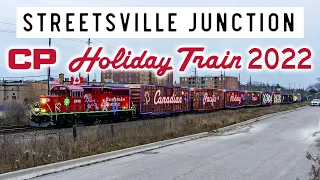 Canadian Pacific Holiday Train 2022