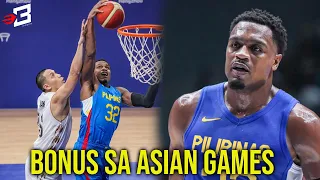 Gilas Pilipinas May GOLD Medal na, May BONUS pa | Pang Sampo na ni Justin Brownlee