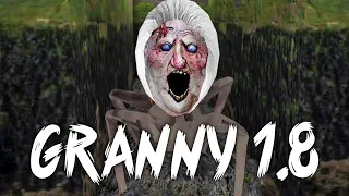 ПРОХОЖУ GRANNY 1.8 💥 БАБКА ГРЕННИ БЕГАЕТ И ПЕРДИТ