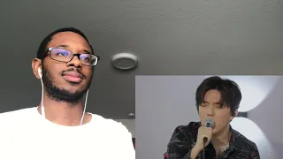 Dimash Qudaibergen - Samaltau | Tokyo Jazz Festival 2020 (AMERICAN REACTS 🇺🇸‼️‼️)