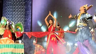 Draupadi's cheer-haran II Drama II Dance II EXPO 2023 @madhuupadhye3737