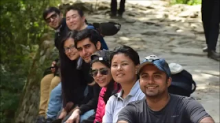 LBSNAA | 93rd FC 2018 | Himalayan trek video
