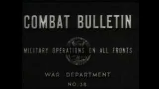 Combat Bulletin No. 38 (1945)