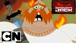 Samurai Jack - Jack and the Scotsman, Part 2