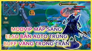 Review Menu | Aim Skill Elsu Bắn Auto Trúng + Buff Vàng Trong Trận & Hack Map Liên Quân Free Gifcode